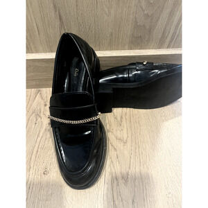 Zara loafer Sz 7